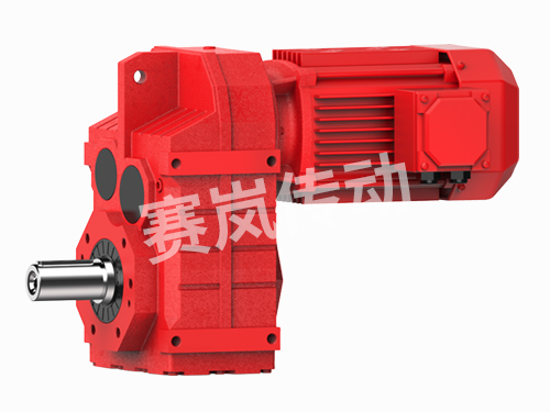 F系列平行軸斜齒輪減速電機(jī)